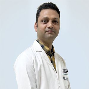 Dr. Nitesh Agarwal